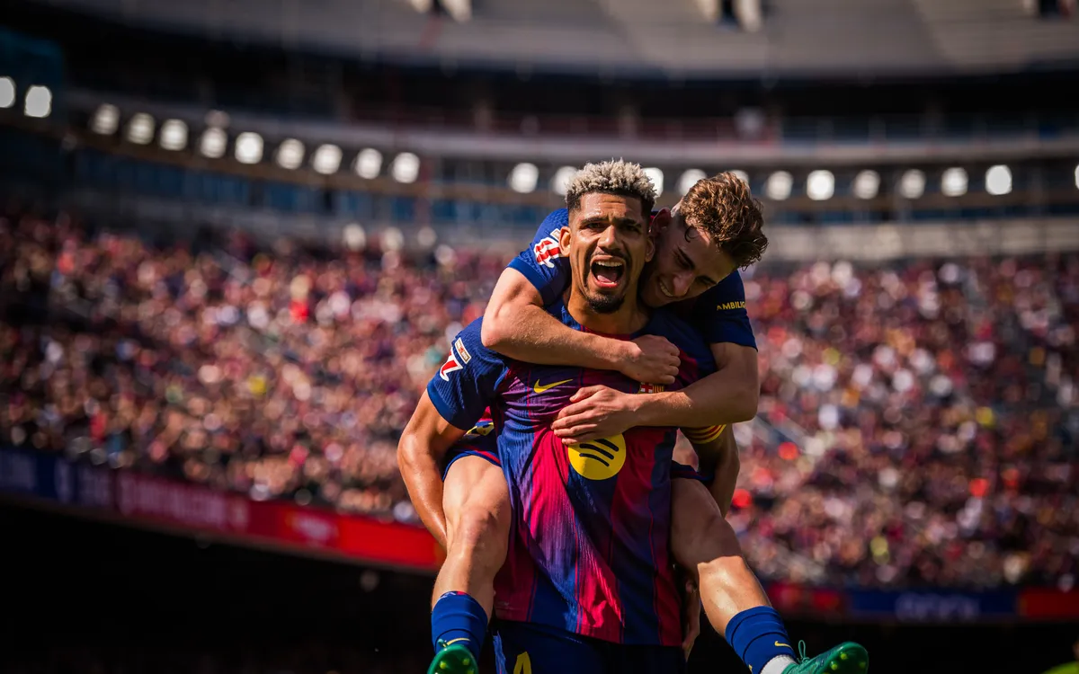 Barcelona Edge Rayo Vallecano to Extend La Liga Lead